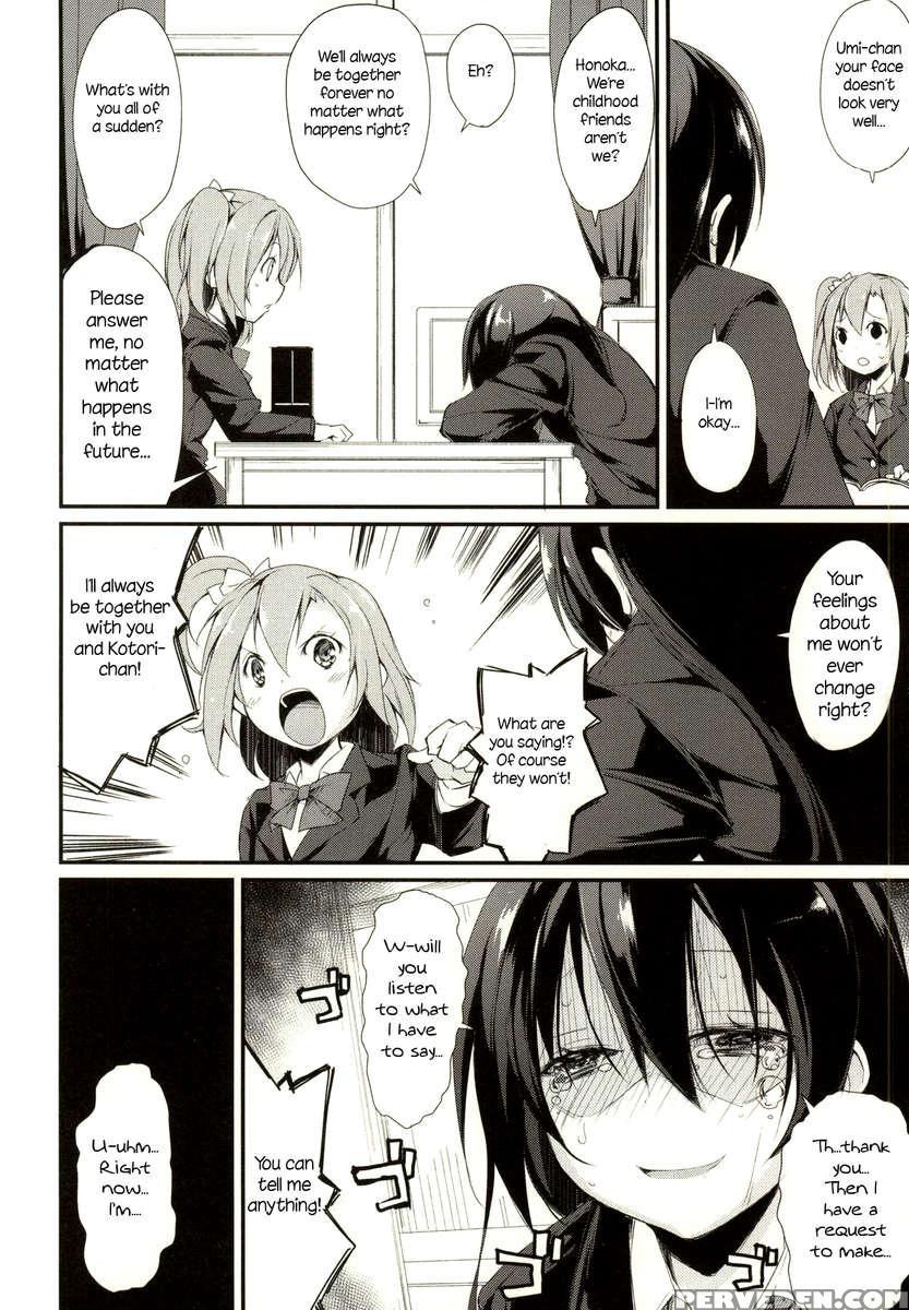 Sonoman Rhapsody! Chapter 1000 Page 5